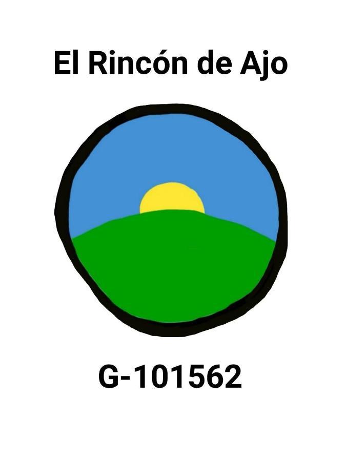 El Rincon De Ajoアパートメント エクステリア 写真
